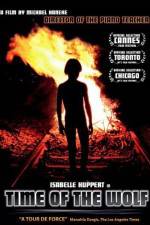 Watch Time of the Wolf M4ufreemovies