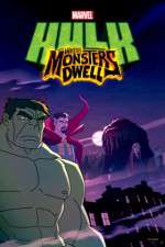 Watch Hulk: Where Monsters Dwell M4ufreemovies