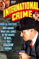 Watch International Crime M4ufreemovies
