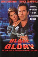 Watch In the Line of Duty Blaze of Glory M4ufreemovies