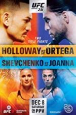 Watch UFC 231: Holloway vs. Ortega M4ufreemovies