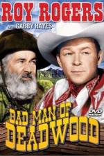 Watch Bad Man of Deadwood M4ufreemovies