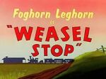 Watch Weasel Stop (Short 1956) M4ufreemovies