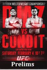 Watch UFC 143 Prelims M4ufreemovies