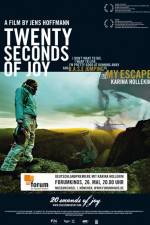 Watch 20 Seconds of Joy M4ufreemovies