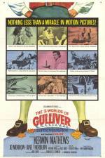 Watch The 3 Worlds of Gulliver M4ufreemovies