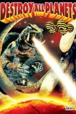 Watch Destroy All Planets M4ufreemovies