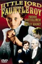 Watch Little Lord Fauntleroy M4ufreemovies