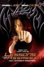 Watch Lessons for an Assassin M4ufreemovies