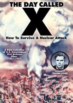 Watch A Day Called X (TV Short 1957) M4ufreemovies