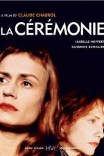 Watch La ceremonie M4ufreemovies