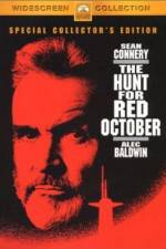 Watch The Hunt for Red October M4ufreemovies