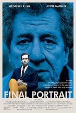 Watch Final Portrait M4ufreemovies