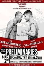Watch UFC on Fuel 8 Prelims M4ufreemovies