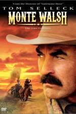 Watch Monte Walsh M4ufreemovies