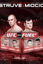Watch UFC on Fuel 5: Struve vs. Miocic M4ufreemovies