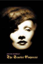 Watch The Scarlet Empress M4ufreemovies