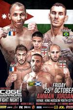 Watch Cage Warriors Fight Night 9 M4ufreemovies