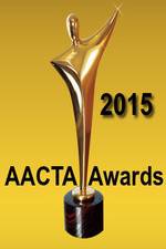 Watch AACTA Awards 2015 M4ufreemovies