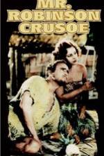 Watch Mr Robinson Crusoe M4ufreemovies