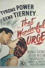 Watch That Wonderful Urge M4ufreemovies