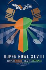 Watch Super Bowl XLVIII Seahawks vs Broncos M4ufreemovies