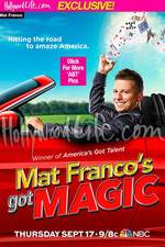 Watch Mat Franco's Got Magic M4ufreemovies