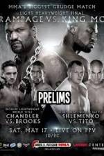 Watch Bellator FC 120 Prelims M4ufreemovies