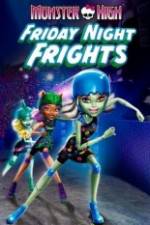 Watch Monster High: Friday Night Frights M4ufreemovies