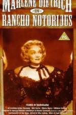 Watch Rancho Notorious M4ufreemovies