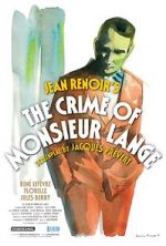 Watch The Crime of Monsieur Lange M4ufreemovies