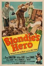 Watch Blondie\'s Hero M4ufreemovies