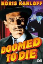 Watch Doomed to Die M4ufreemovies