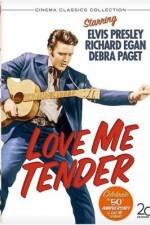 Watch Love Me Tender M4ufreemovies
