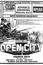 Watch Manila Open City M4ufreemovies