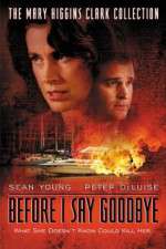 Watch Before I Say Goodbye M4ufreemovies