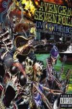 Watch Avenged Sevenfold Live in the LBC & Diamonds in the Rough M4ufreemovies