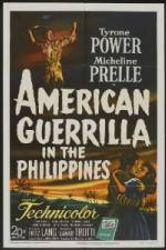 Watch American Guerrilla in the Philippines M4ufreemovies
