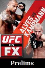 Watch UFC On FX Alves vs Kampmann Prelims M4ufreemovies