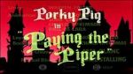 Watch Paying the Piper (Short 1949) M4ufreemovies