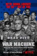 Watch War Machine M4ufreemovies