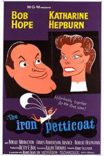 Watch The Iron Petticoat M4ufreemovies