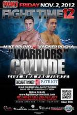 Watch Fight Time 12: Warriors Collide M4ufreemovies