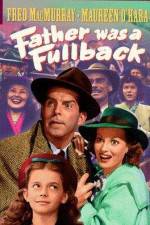 Watch Father Was a Fullback M4ufreemovies