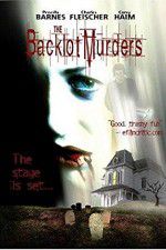 Watch The Backlot Murders M4ufreemovies