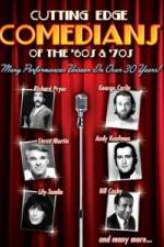 Watch Cutting Edge Comedians of the \'60s & \'70s M4ufreemovies