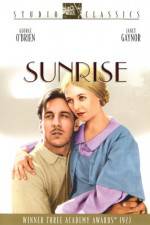Watch Sunrise: A Song of Two Humans M4ufreemovies