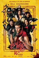 Watch Boy Kills World M4ufreemovies