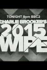 Watch Charlie Brookers 2015 Wipe M4ufreemovies