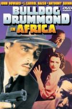 Watch Bulldog Drummond in Africa M4ufreemovies